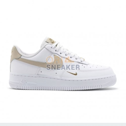 Air Force 1 Low 07 Essential White Rattan