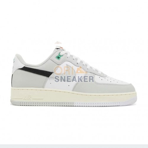 Air Force 1 Low 07 LV8 Split Light Silver