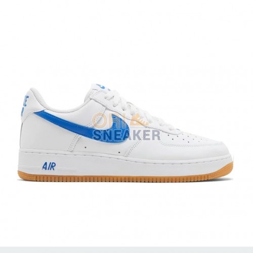 Air Force 1 Low Colour of the Month Royal Blue