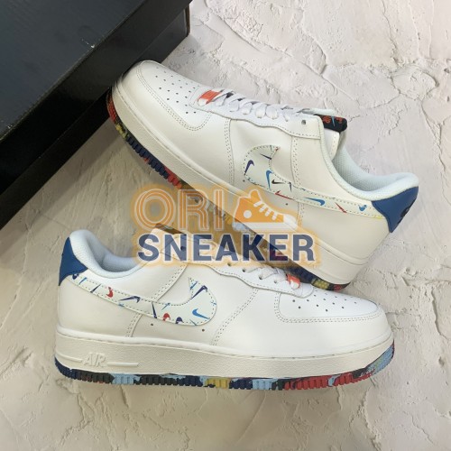 Air Force 1 LV8 GS 'Swoosh Pack