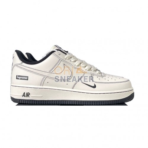 Air Force 1 Low Supreme White Cream