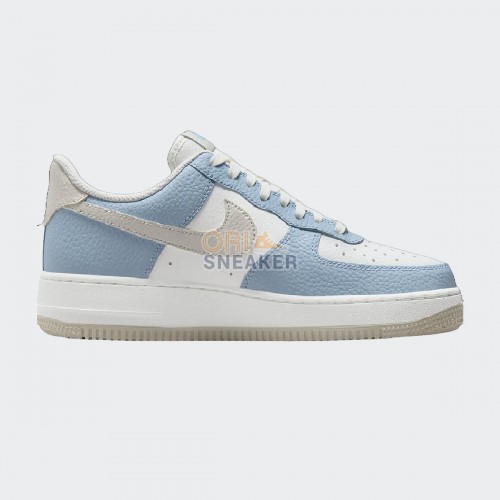 Air Force 1 Low White Baby Blue