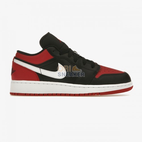 Air Jordan 1 Low Alternate Bred Toe