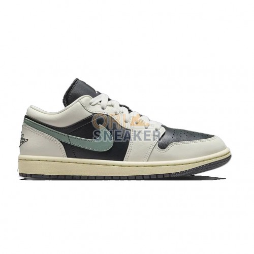 Air Jordan 1 Low Jade Smoke