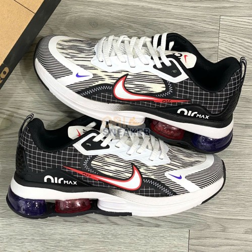 Air Max VaporMax 2023 Core Black Red