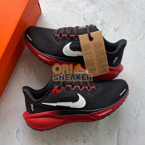 Air Zoom Pegasus 41 Black Red