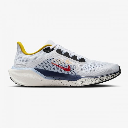 Air Zoom Pegasus 41 White/Psychic Blue