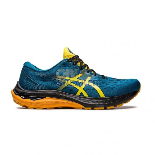 Asics Gel GT-2000 11 Trail Golden Yellow