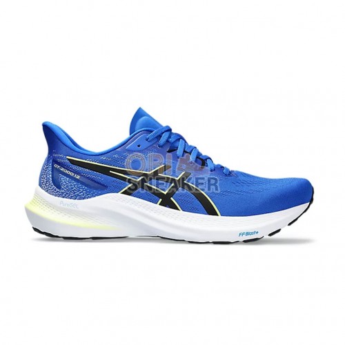 Asics Gel GT-2000 12 Illusion Blue/ Black