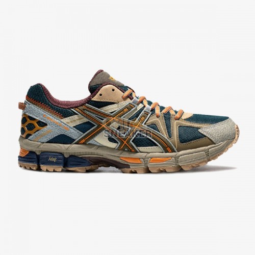 Asics Gel Kahana 8 Dark Blue Brown