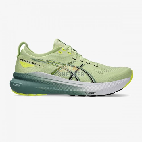 Asics Gel-Kayano 31 Cool Matcha/Celadon