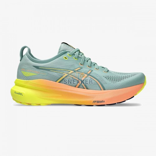 Asics Gel-Kayano 31 Paris Light Celadon