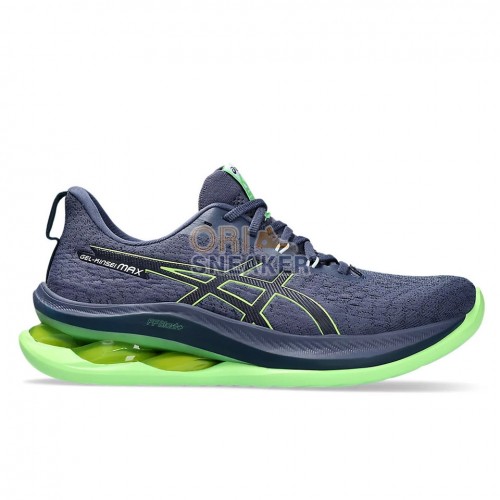 Asics Gel-Kinsei Max Thunder Blue/Electric Lime (Nam)