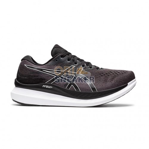 Asics Glideride 3 Black/ White