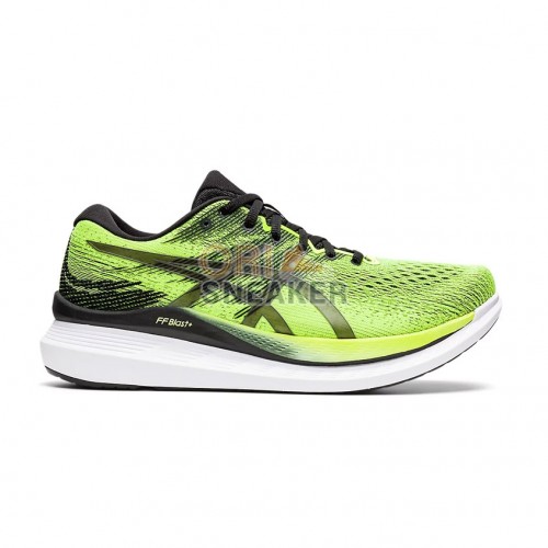 Asics Glideride 3 Hazard Green/Black