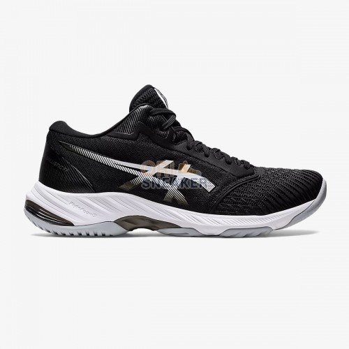 Asics Netburner Ballistic FF MT3 Black White