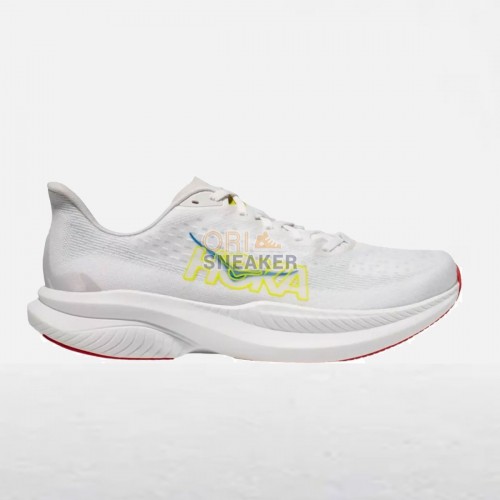 Hoka Mach 6 White