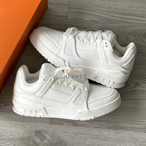 LV54 Trainer Arch Licht White