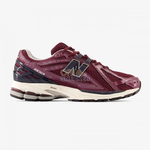 New Balance 1906R Burgundy Black