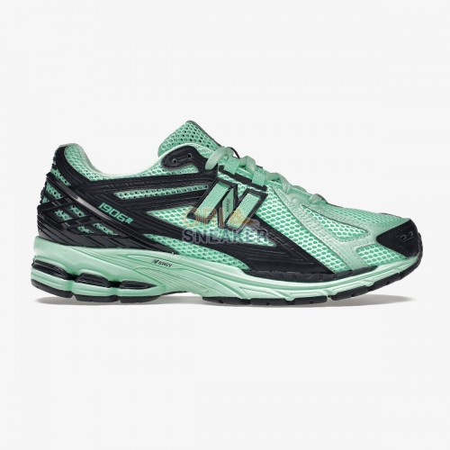 New Balance 1906R Mint Green Black