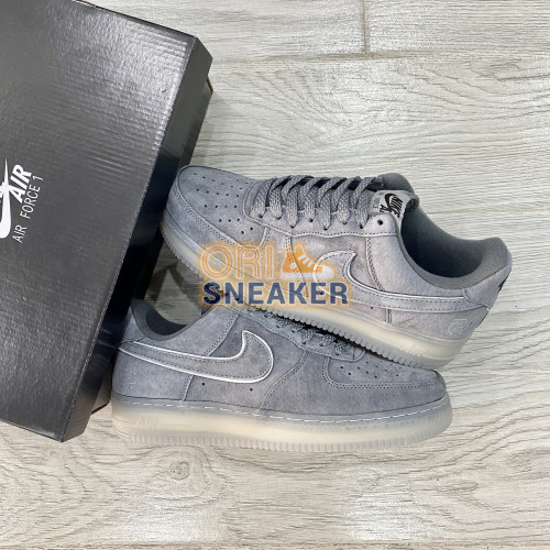 Nike Air Force 1 Low Reigning Champ x 07 Dark Grey