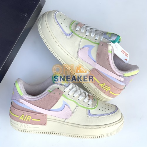 Nike Air Force 1 Shadow 'Cashmere'