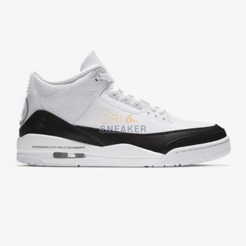 Nike Air Jordan 3 Fragment White