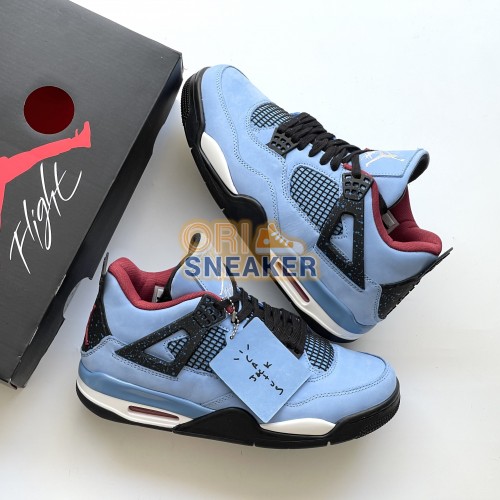 Nike Air Jordan 4 'Travis Scott' PK God