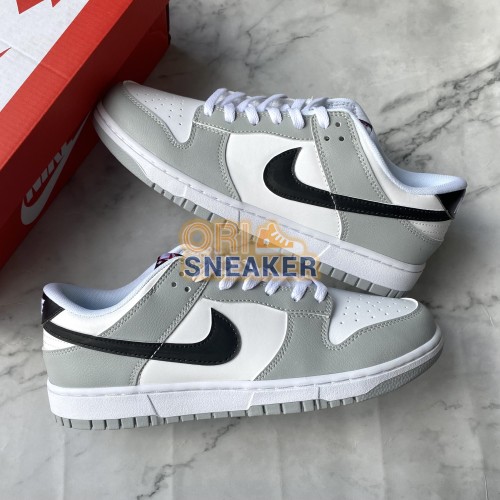 Nike Dunk Low SE GS Lottery Pack Grey Fog