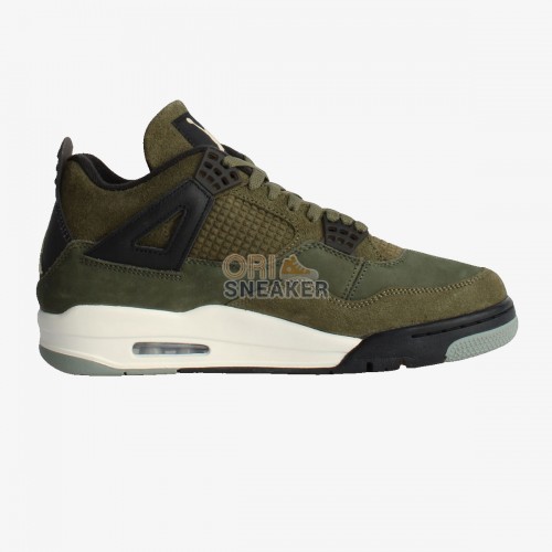 Nike Jordan 4 Retro SE Craft Medium Olive