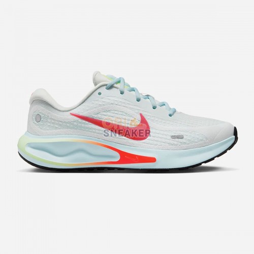 Nike Journey Run Summit White Red