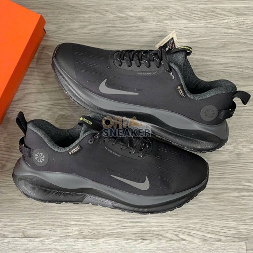 Nike ReactX Infinity Run 4 Gore-Tex All Black