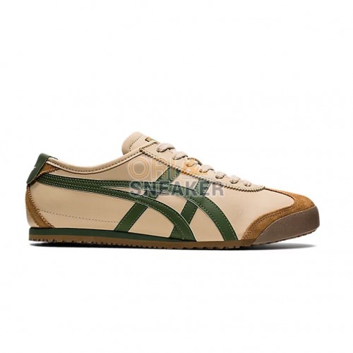 Onitsuka Tiger Mexico 66 Beige Green