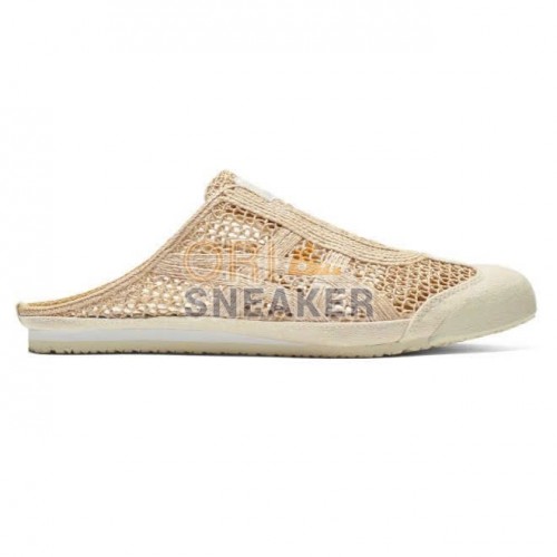 Onitsuka Tiger Mexico 66 Sabot Cream Beige