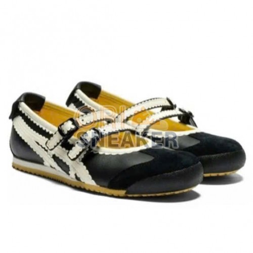 Onitsuka Tiger Mexico 66 TGRS Black Cream