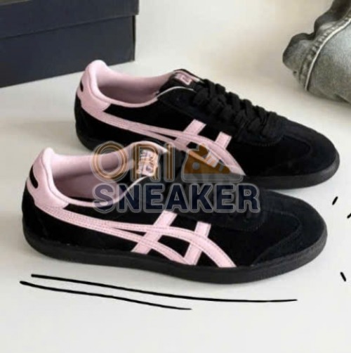 Onitsuka Tiger Tokuten Black Pink