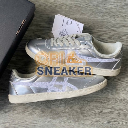 Onitsuka Tiger Tokuten Silver Metallic
