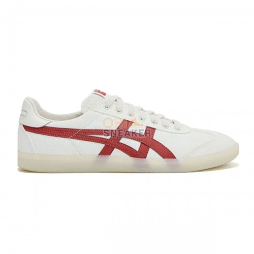 Onitsuka Tiger Tokuten White Red