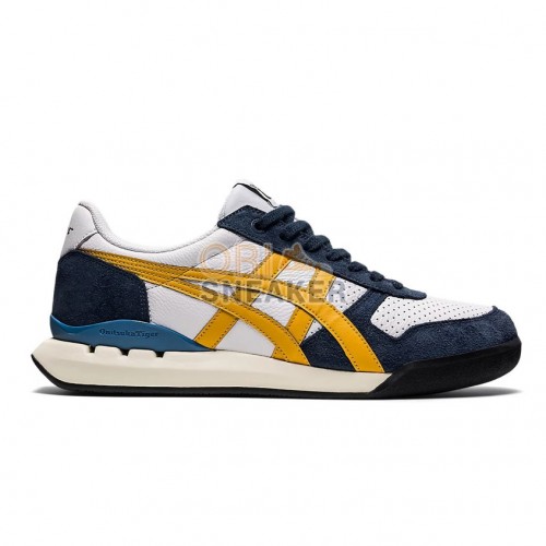 Onitsuka Tiger Ultimate 81 Ex White/ Golden Glow