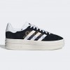 Adidas Gazelle Bold Black White