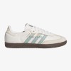 Adidas Samba OG White Hazy Green