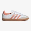 Adidas Samba OG Crystal White Preloved Red