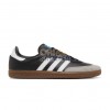 Adidas Samba Vegan Core Black Gum