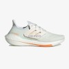 Adidas Ultra Boost 22 White Blue Tint Orange