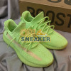 Adidas Yeezy 350 V2 'Glow In The Dark' Dạ Quang