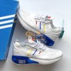 Adidas ZX 2K Boost White Blue Red