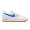 Air Force 1 Low Colour of the Month Royal Blue