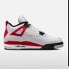 Air Jordan 4 Red Cement SC