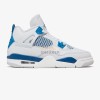 Air Jordan 4 Retro GS Military Blue