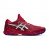 Asics Court FF 2 Classic Red/White